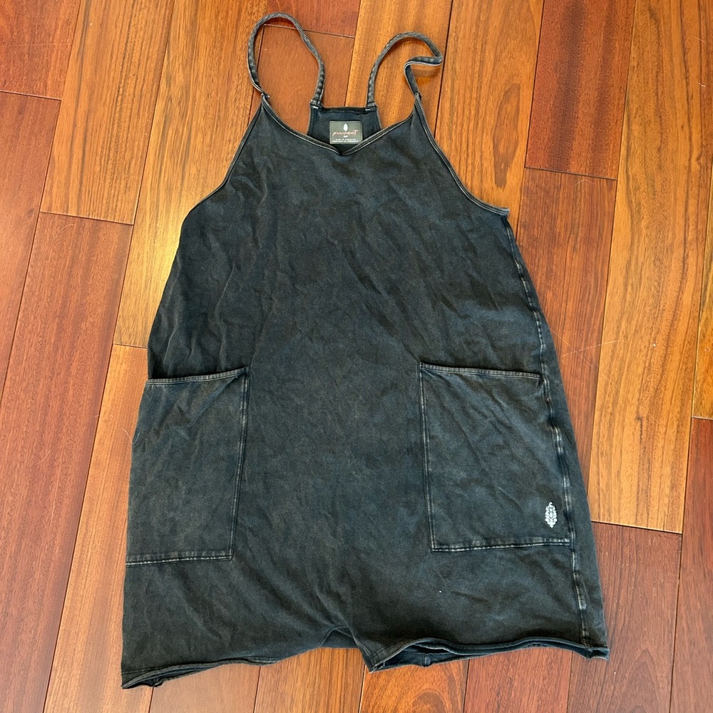 Free People Movement Hot Shot Mini Dress